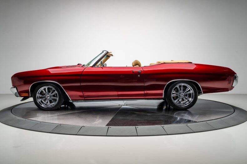 1970 Chevrolet Chevelle