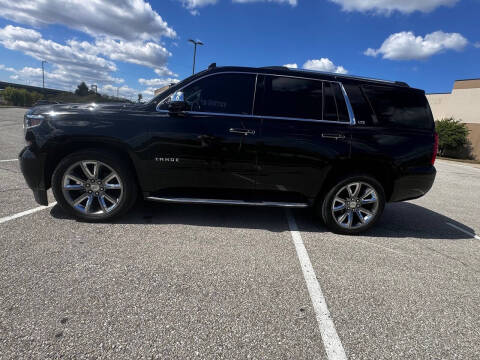 2016 Chevrolet Tahoe LTZ