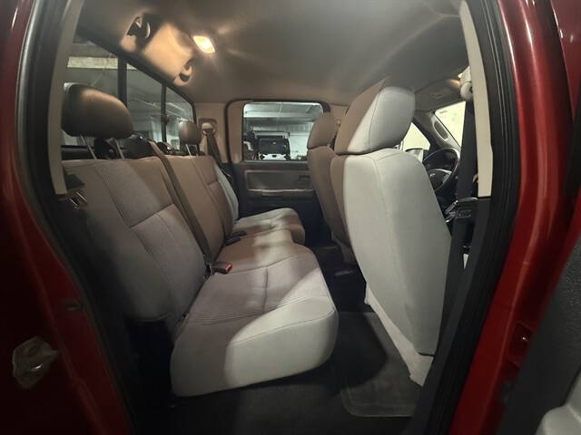 2010 Dodge Dakota Big Horn