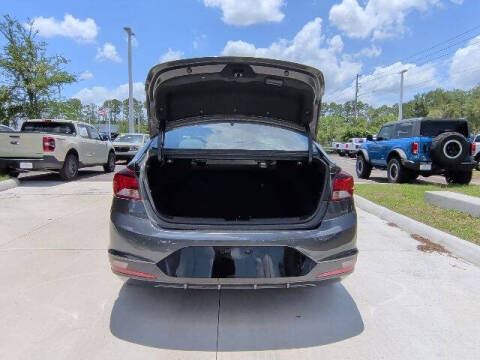2020 Hyundai Elantra