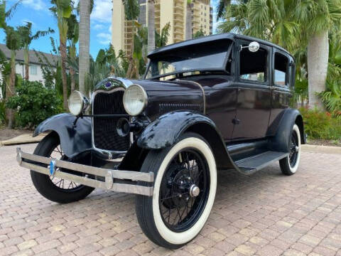 1929 Ford Model A