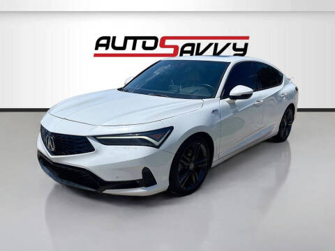 2024 Acura Integra w/Tech w/A-SPEC