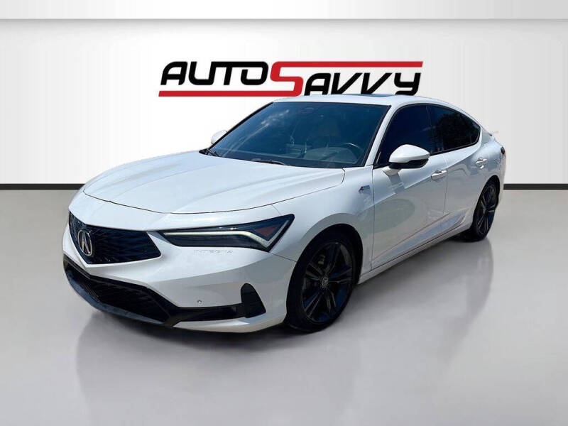 2024 Acura Integra w/Tech w/A-SPEC