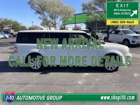 2012 Ford Flex SE
