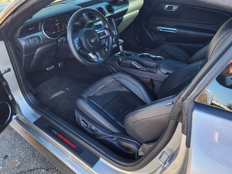 2020 Ford Mustang GT Premium