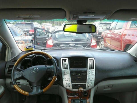 2009 Lexus RX 350