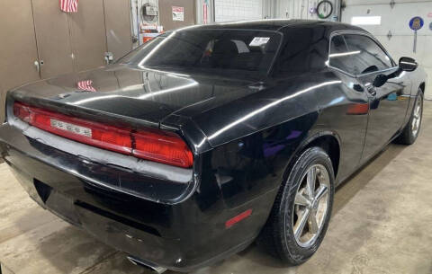 2013 Dodge Challenger SXT