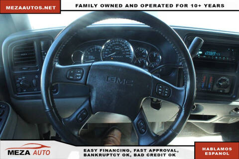 2006 GMC Yukon SLE