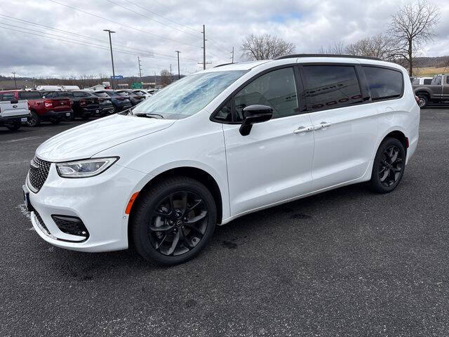 2026 Chrysler Pacifica Limited