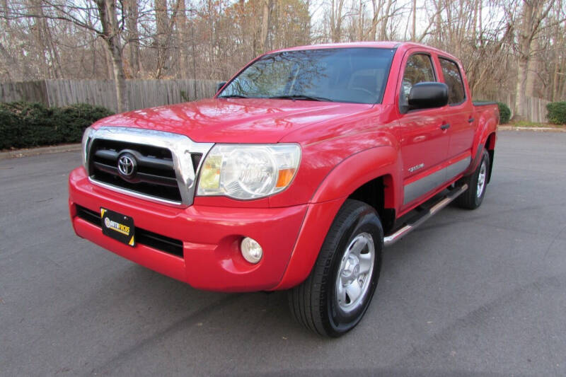 2008 Toyota Tacoma for sale at AUTO FOCUS in Greensboro NC