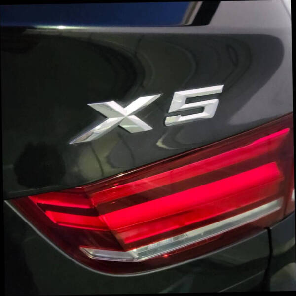 2015 BMW X5 xDrive35d