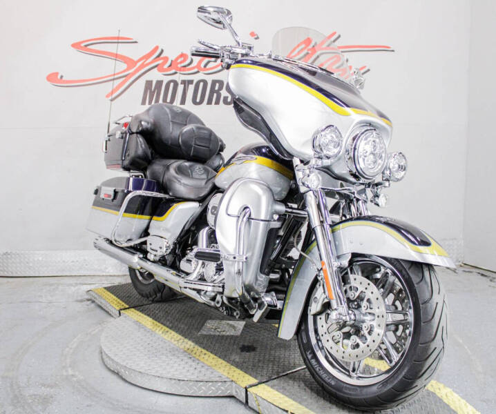 2012 Harley-Davidson Electra Glide Ultra Classic