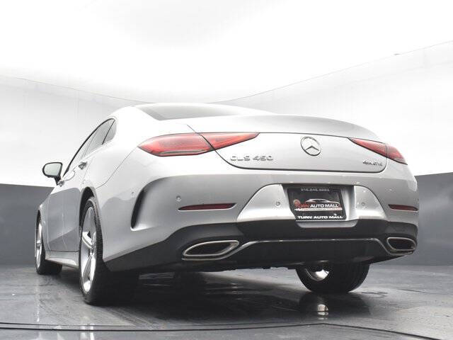 2019 Mercedes-Benz CLS CLS 450 4MATIC