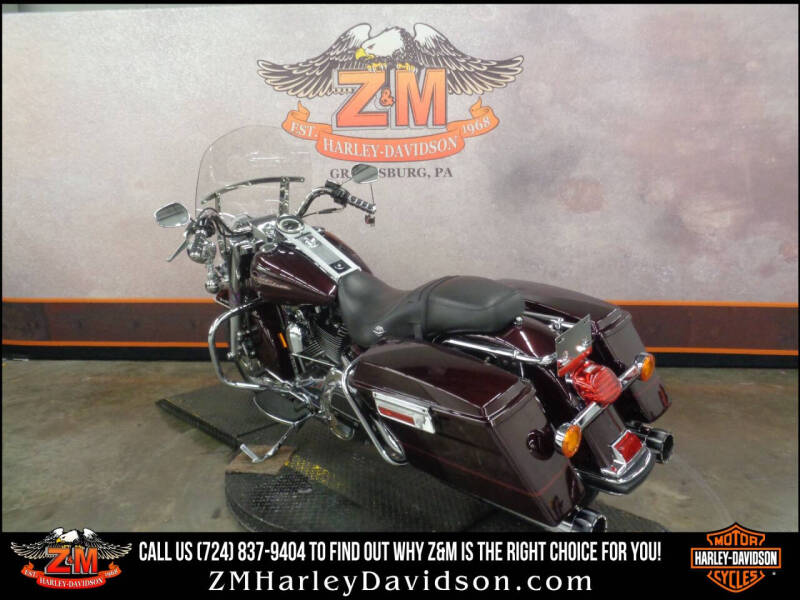 2007 Harley-Davidson Road King