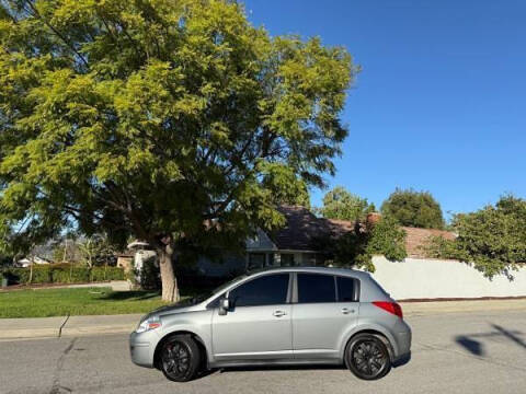 2009 Nissan Versa 1.8 SL