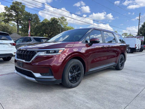 2023 Kia Carnival LX