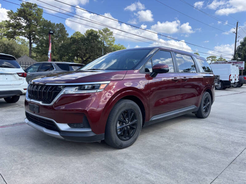 2023 Kia Carnival LX