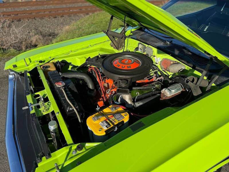 1970 Dodge Challenger