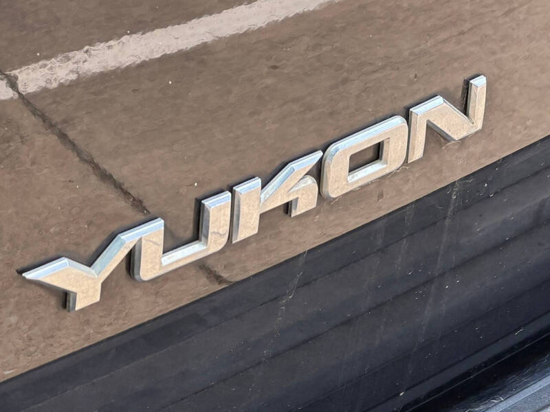 2013 GMC Yukon Denali