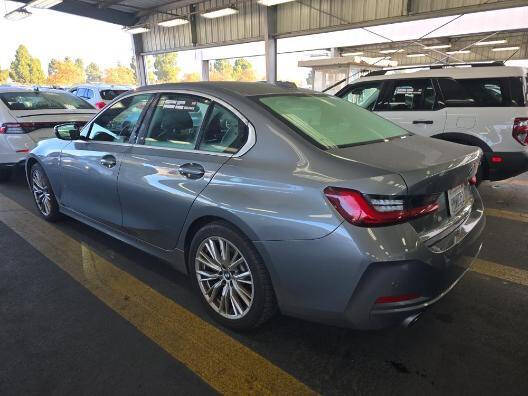 2024 BMW 3 Series 330i