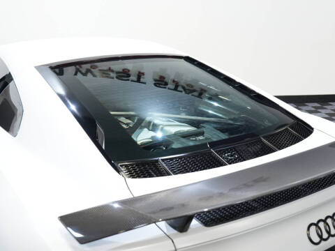 2018 Audi R8 5.2 quattro V10 Plus