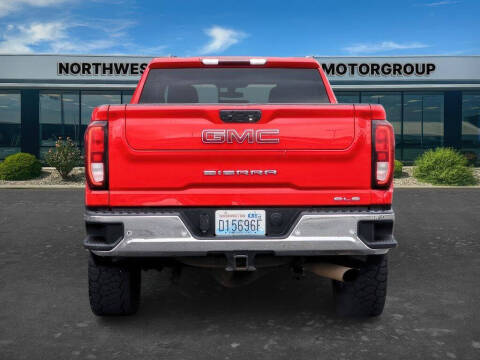 2021 GMC Sierra 2500HD