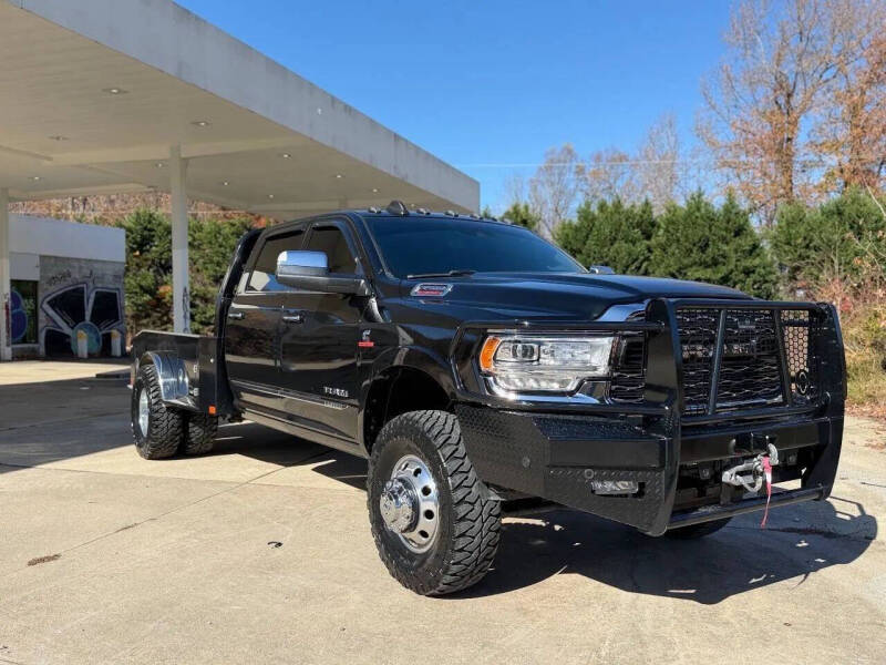 2022 RAM 3500 Limited