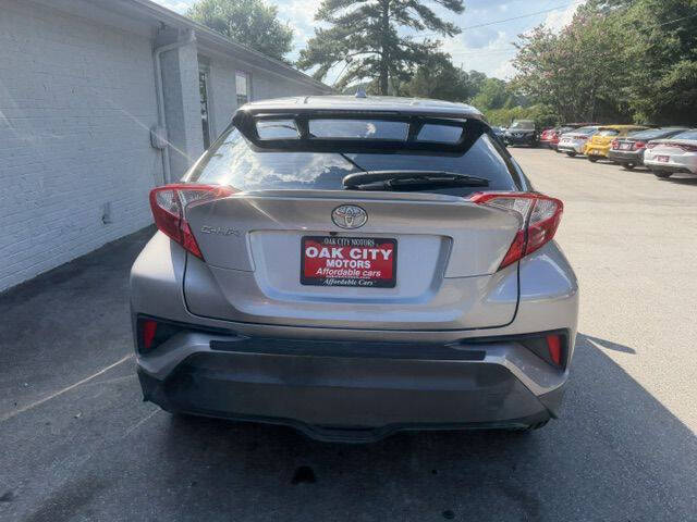 2019 Toyota C-HR XLE