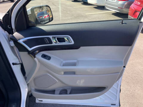 2015 Ford Explorer Limited