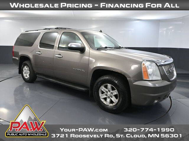 2012 GMC Yukon XL SLT