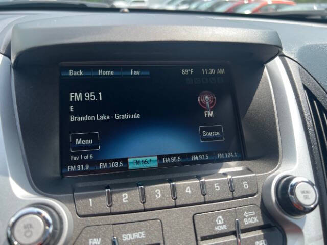 2015 Chevrolet Equinox LT