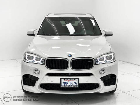 2016 BMW X5 M