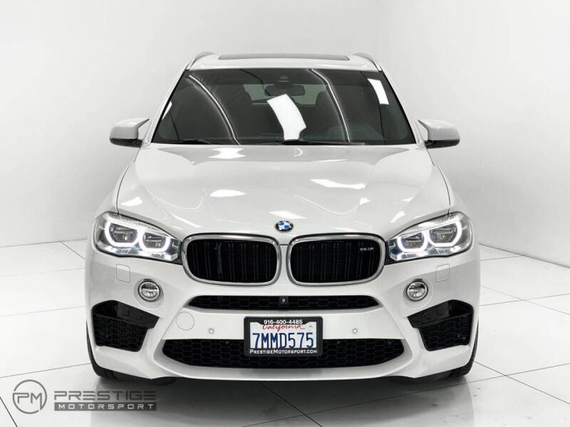 2016 BMW X5 M
