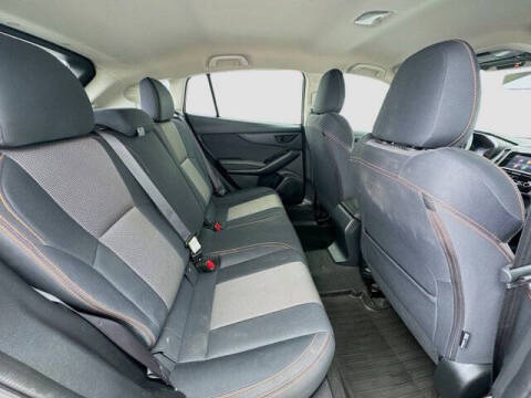 2018 Subaru Crosstrek 2.0i Premium