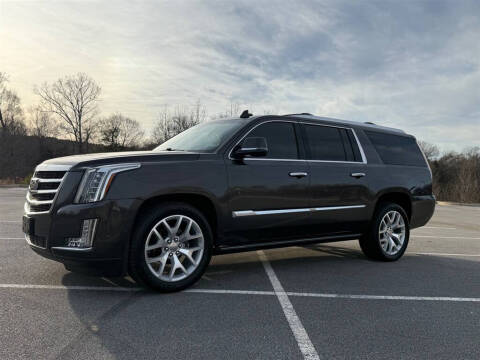 2017 Cadillac Escalade ESV Premium Luxury