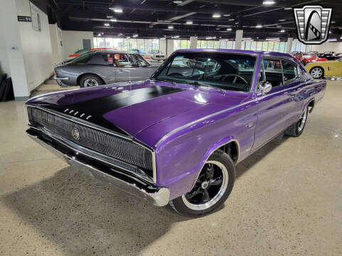 1966 Dodge Charger