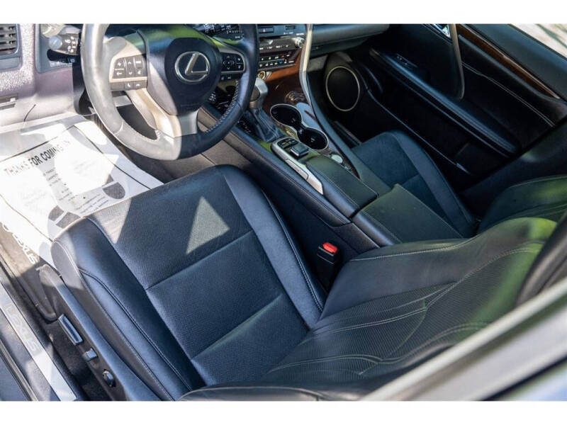 2016 Lexus RX 450h