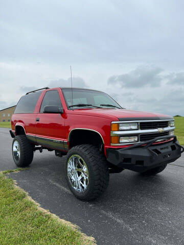 1995 Chevrolet Tahoe LS