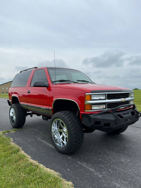 1995 Chevrolet Tahoe LS