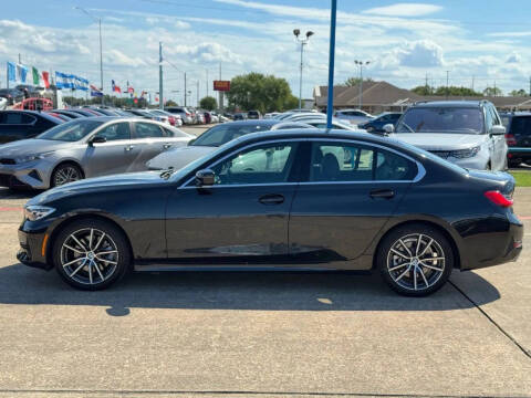 2020 BMW 3 Series 330i