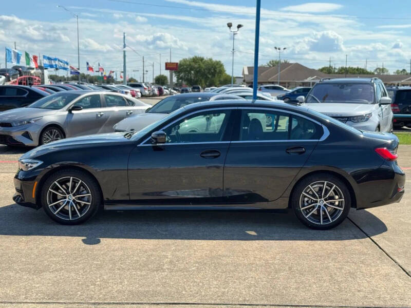 2020 BMW 3 Series 330i