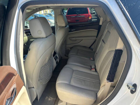 2010 Cadillac SRX Luxury Collection