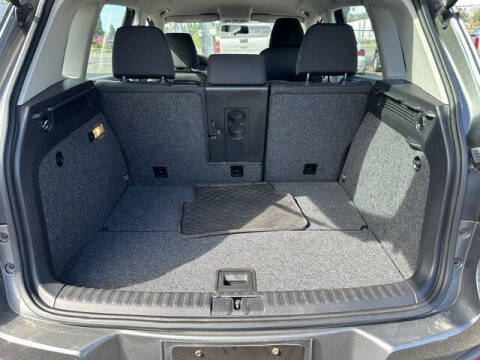 2012 Volkswagen Tiguan