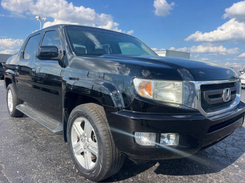 2010 Honda Ridgeline RTL