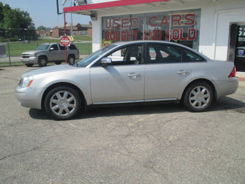 2007 Ford Five Hundred