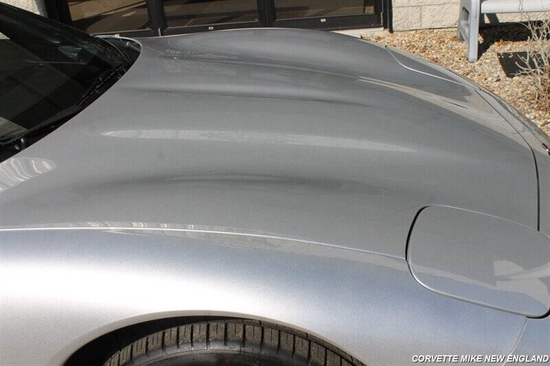 2001 Chevrolet Corvette 64
