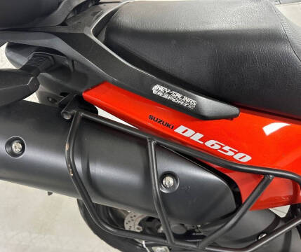 2009 Suzuki V-Storm 650