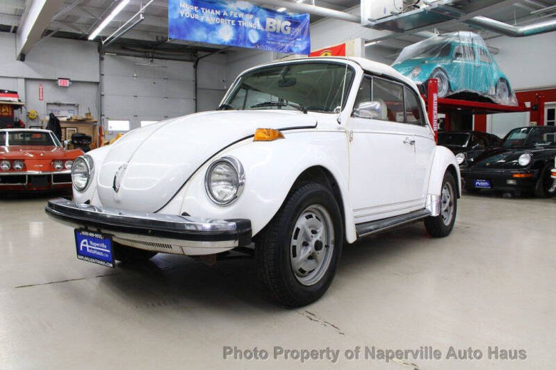 1978 Volkswagen Beetle