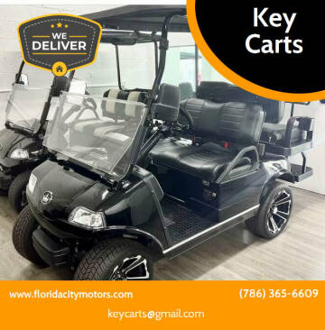 2022 - 2023 GOLF CARTS FOR RENTAL