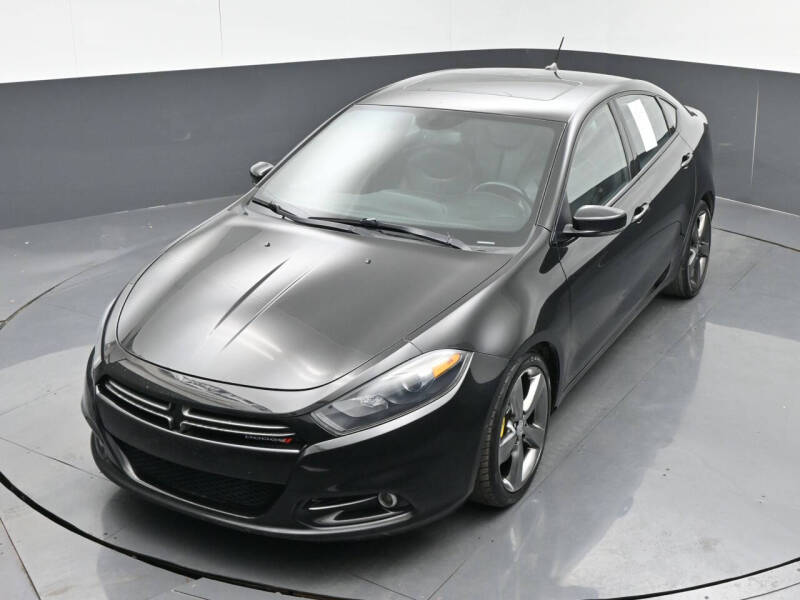 2015 Dodge Dart GT